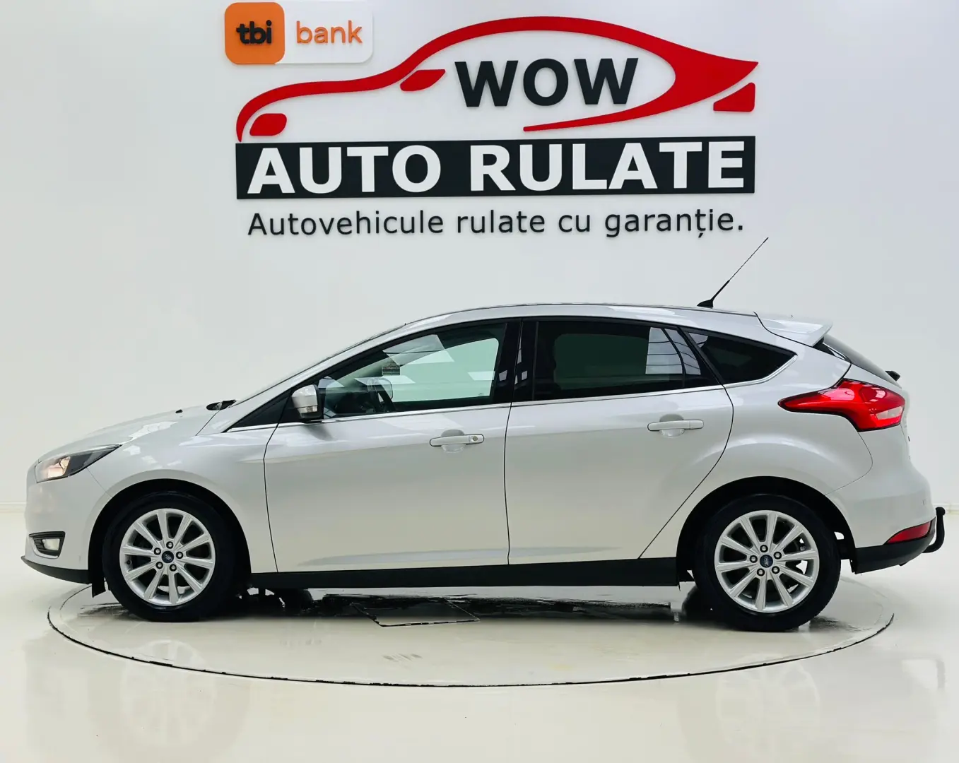FORD FOCUS 2015 1.6D E5 GARANTIE Rate Avans 0 Doar Cu Buleti