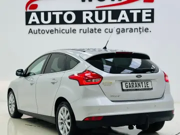 FORD FOCUS 2015 1.6D E5 GARANTIE Rate Avans 0 Doar Cu Buleti