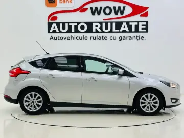 FORD FOCUS 2015 1.6D E5 GARANTIE Rate Avans 0 Doar Cu Buleti