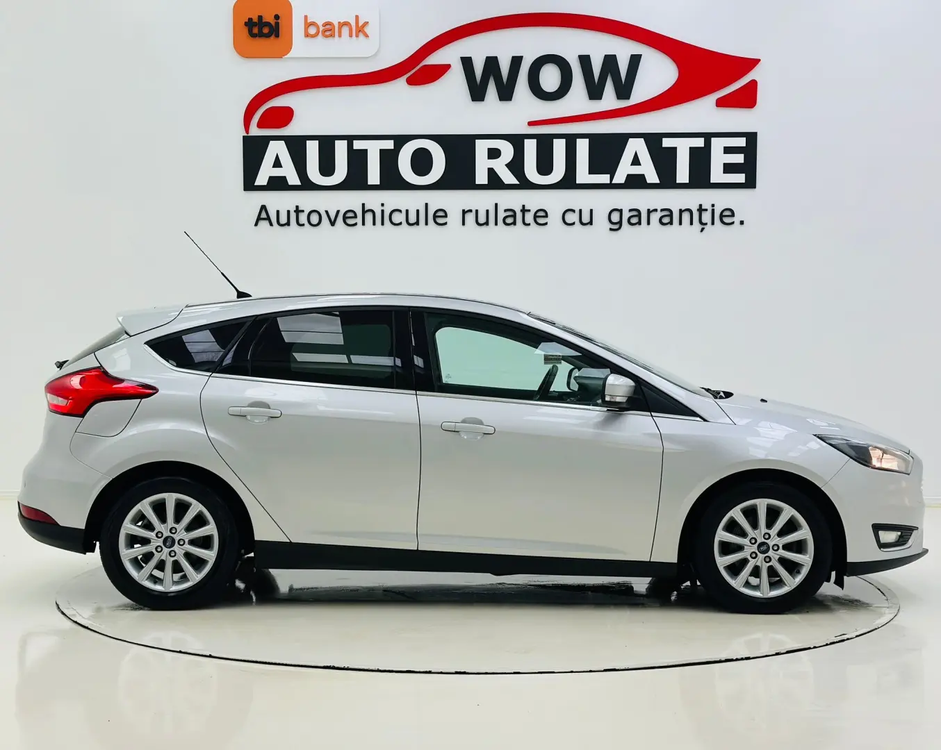 FORD FOCUS 2015 1.6D E5 GARANTIE Rate Avans 0 Doar Cu Buleti