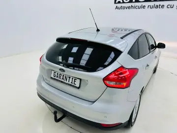 FORD FOCUS 2015 1.6D E5 GARANTIE Rate Avans 0 Doar Cu Buleti