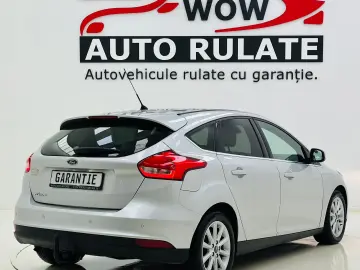 FORD FOCUS 2015 1.6D E5 GARANTIE Rate Avans 0 Doar Cu Buleti