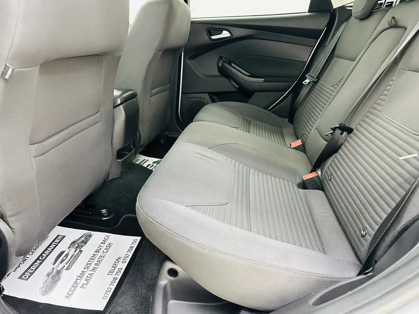 FORD FOCUS 2015 1.6D E5 GARANTIE Rate Avans 0 Doar Cu Buleti