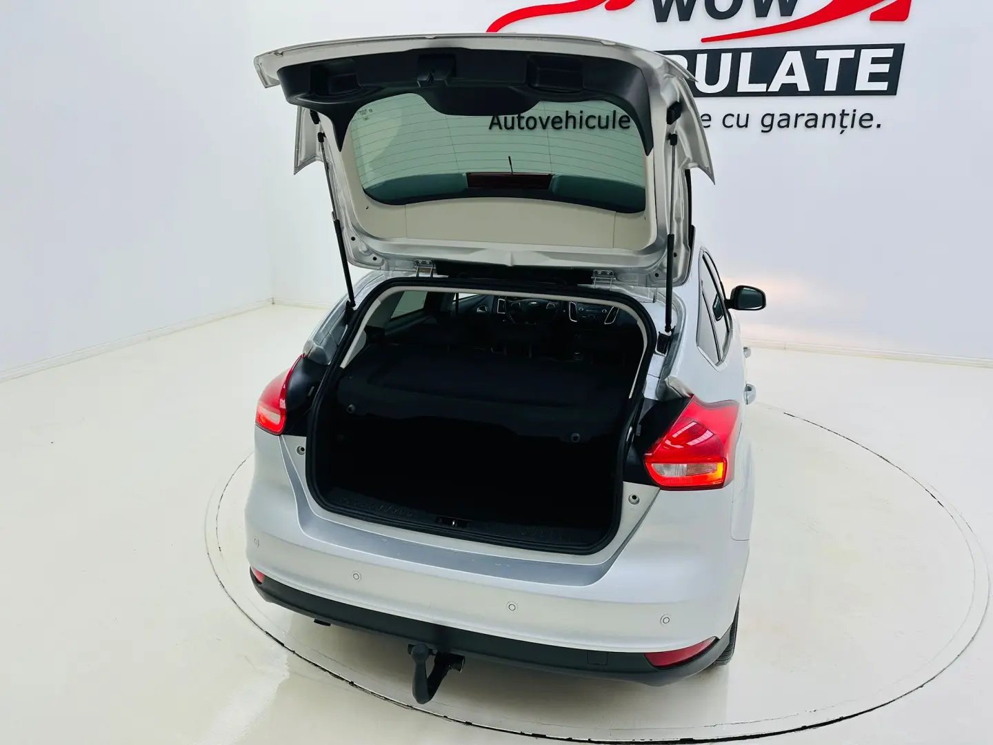 FORD FOCUS 2015 1.6D E5 GARANTIE Rate Avans 0 Doar Cu Buleti