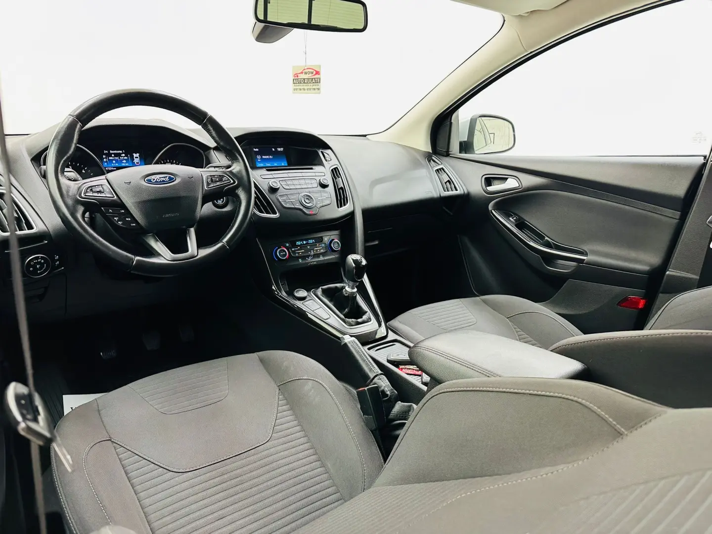 FORD FOCUS 2015 1.6D E5 GARANTIE Rate Avans 0 Doar Cu Buleti