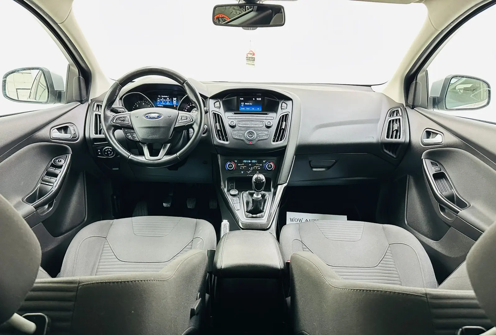 FORD FOCUS 2015 1.6D E5 GARANTIE Rate Avans 0 Doar Cu Buleti