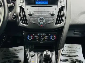 FORD FOCUS 2015 1.6D E5 GARANTIE Rate Avans 0 Doar Cu Buleti