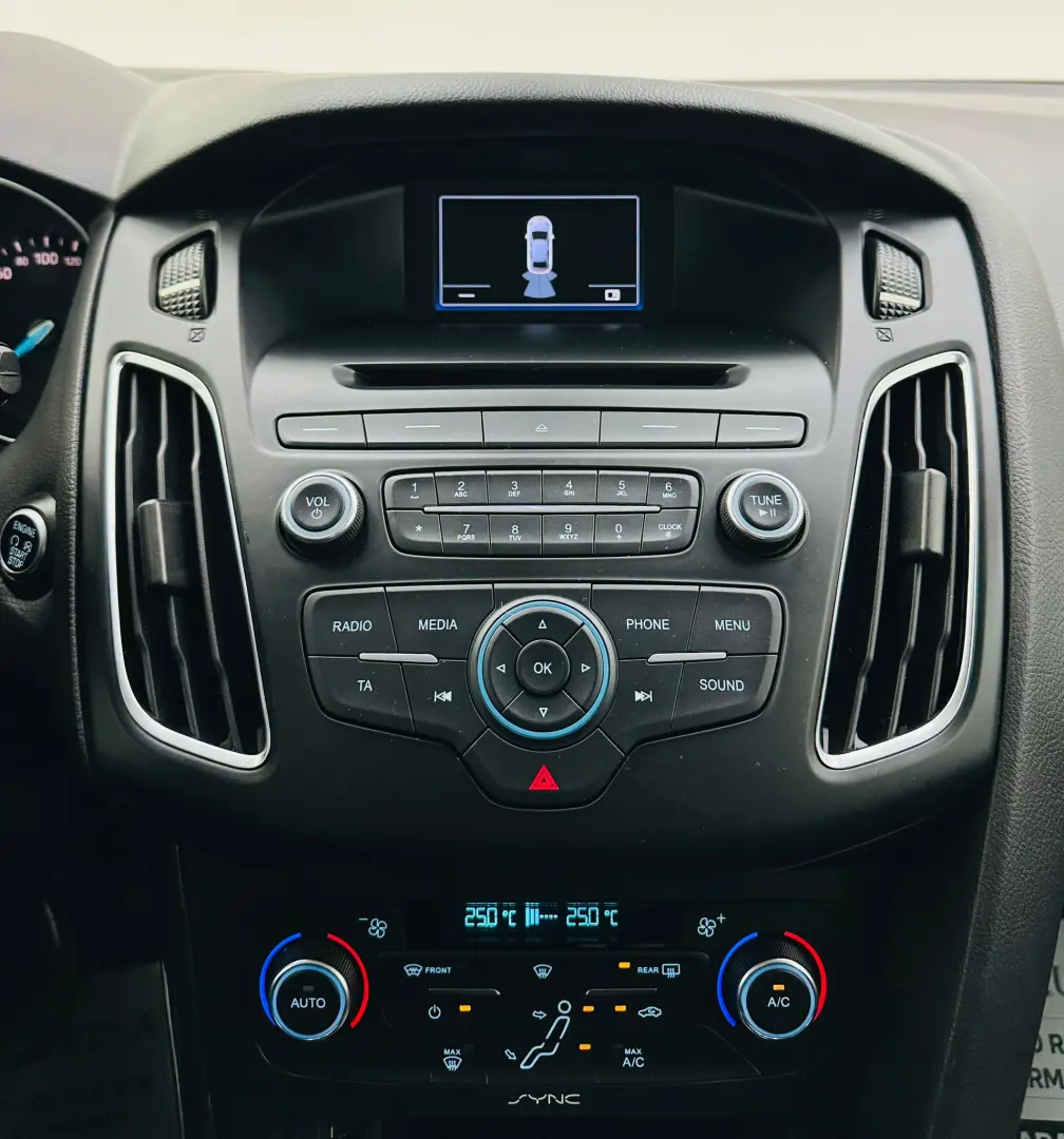 FORD FOCUS 2015 1.6D E5 GARANTIE Rate Avans 0 Doar Cu Buleti