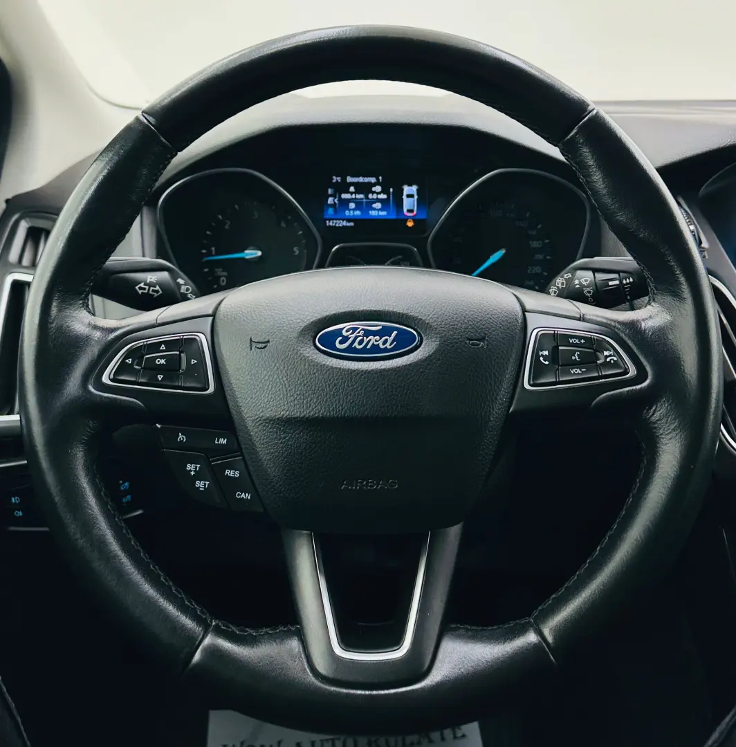 FORD FOCUS 2015 1.6D E5 GARANTIE Rate Avans 0 Doar Cu Buleti