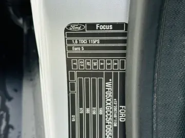 FORD FOCUS 2015 1.6D E5 GARANTIE Rate Avans 0 Doar Cu Buleti