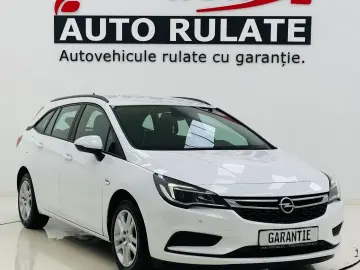 OPEL ASTRA 2019 1.7D E6 GARANTIE 12 LUNI Rate Avans 0 Doar c