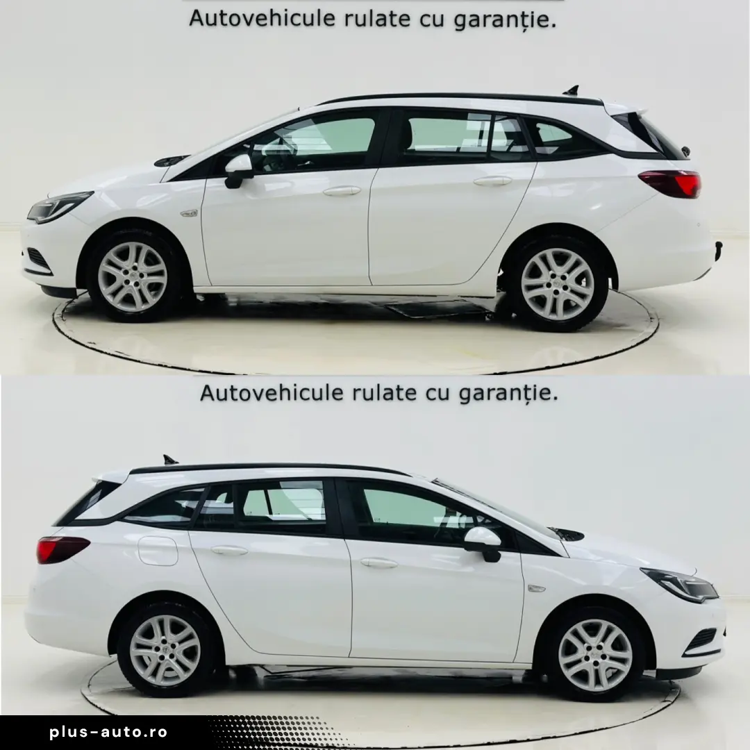 OPEL ASTRA 2019 1.7D E6 GARANTIE 12 LUNI Rate Avans 0 Doar c