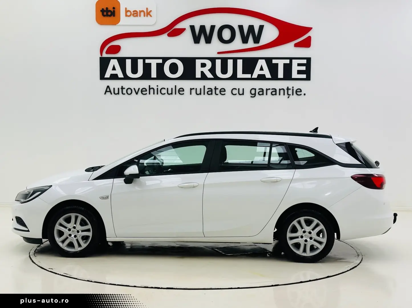 OPEL ASTRA 2019 1.7D E6 GARANTIE 12 LUNI Rate Avans 0 Doar c