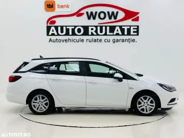 OPEL ASTRA 2019 1.7D E6 GARANTIE 12 LUNI Rate Avans 0 Doar c