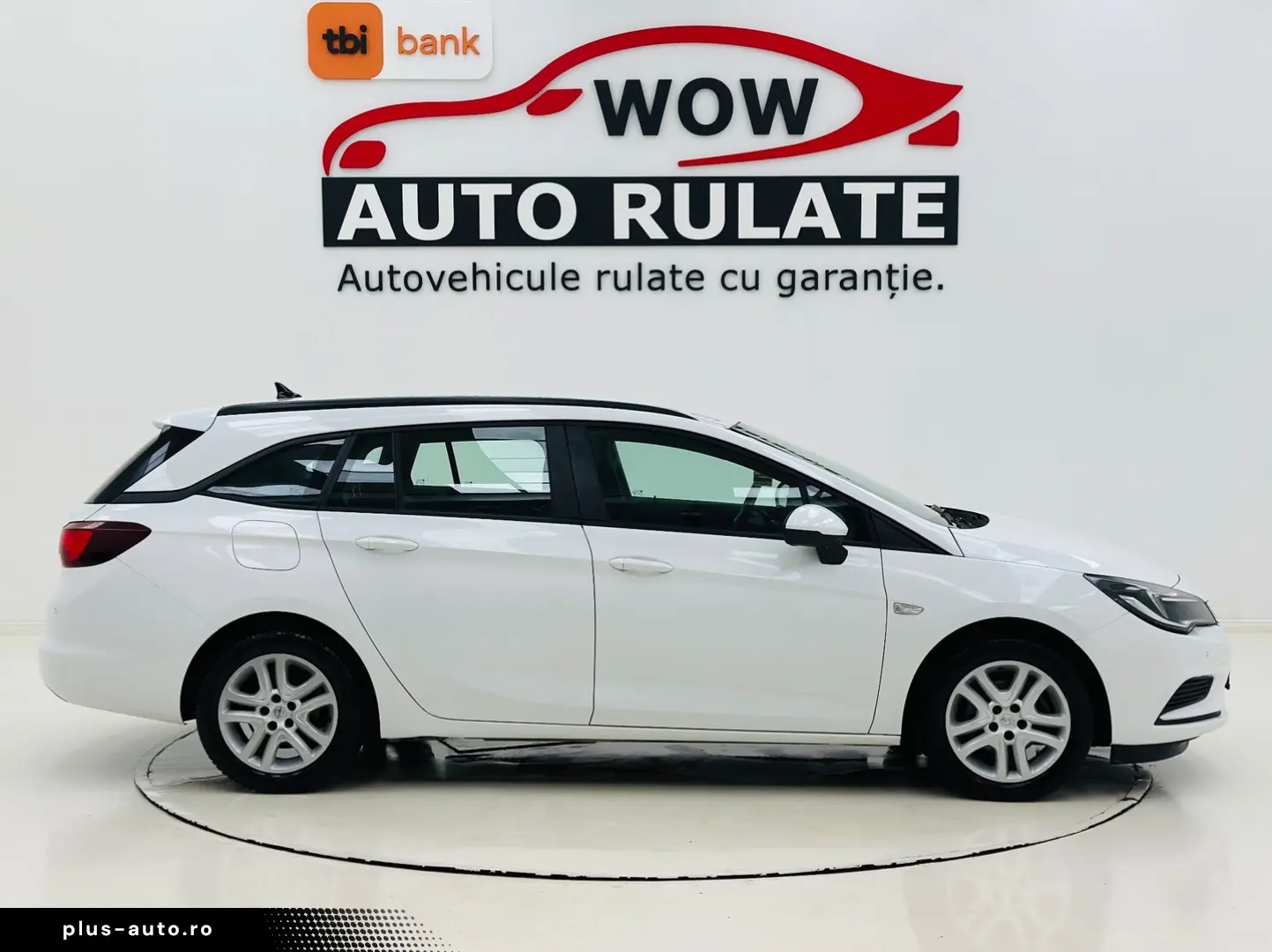 OPEL ASTRA 2019 1.7D E6 GARANTIE 12 LUNI Rate Avans 0 Doar c