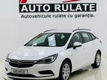 OPEL ASTRA 2019 1.7D E6 GARANTIE 12 LUNI Rate Avans 0 Doar c