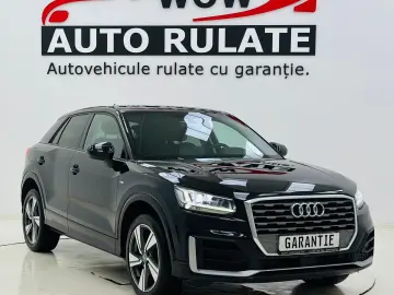 AUDI Q2 2020 1.6D E6 GARANTIE Rate Avans 0 Doar Cu Buletinul