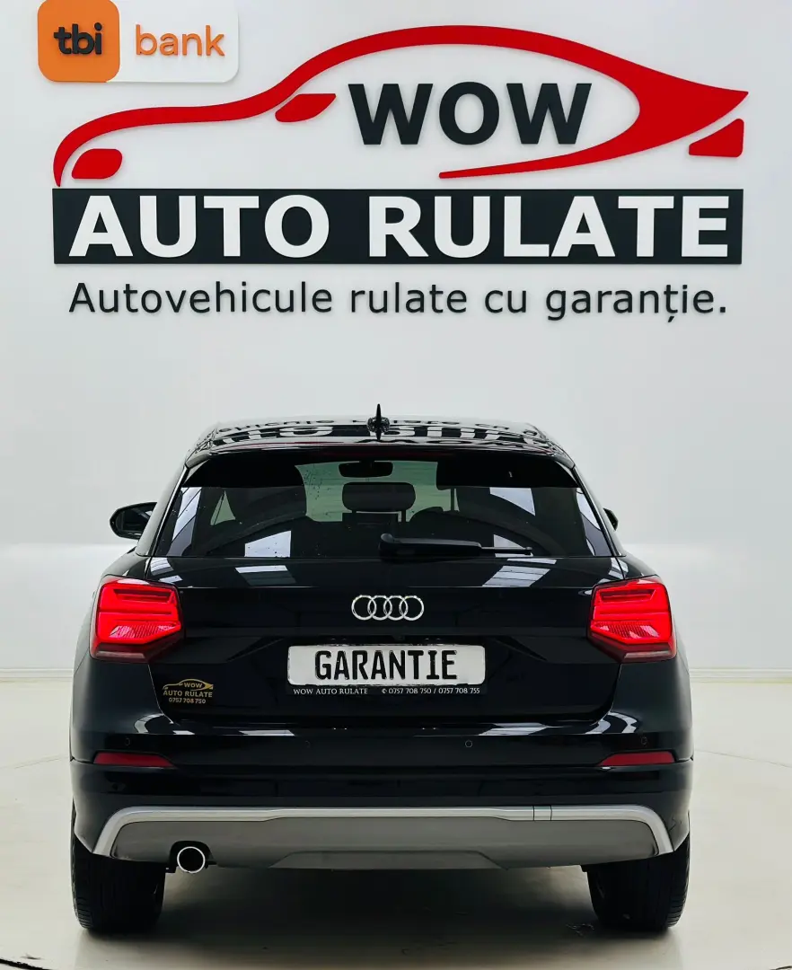 AUDI Q2 2020 1.6D E6 GARANTIE Rate Avans 0 Doar Cu Buletinul