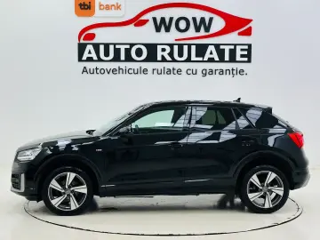 AUDI Q2 2020 1.6D E6 GARANTIE Rate Avans 0 Doar Cu Buletinul