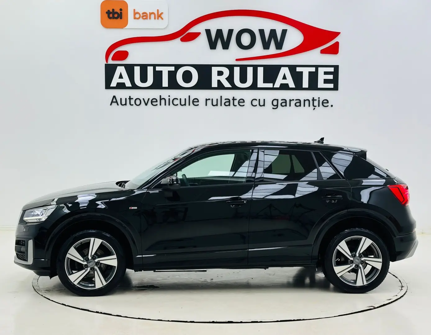 AUDI Q2 2020 1.6D E6 GARANTIE Rate Avans 0 Doar Cu Buletinul