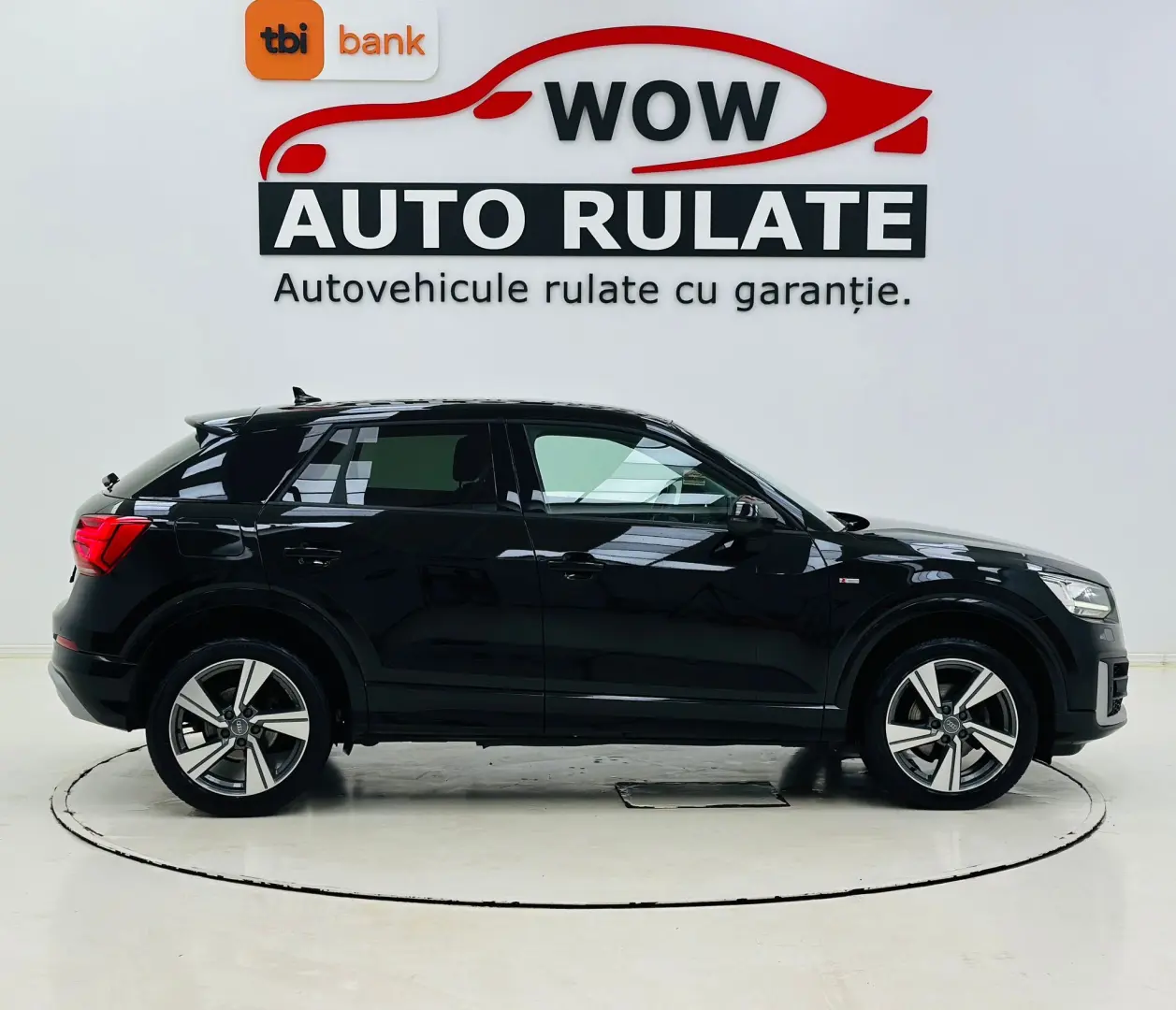 AUDI Q2 2020 1.6D E6 GARANTIE Rate Avans 0 Doar Cu Buletinul