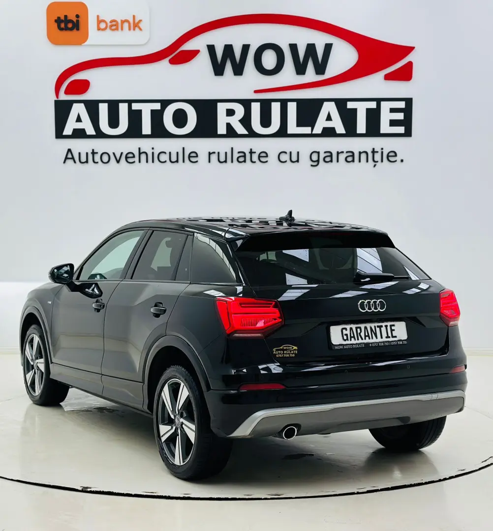 AUDI Q2 2020 1.6D E6 GARANTIE Rate Avans 0 Doar Cu Buletinul