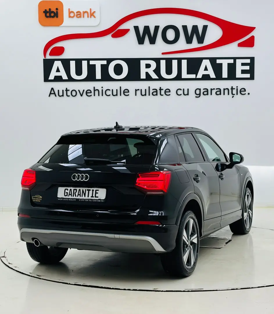 AUDI Q2 2020 1.6D E6 GARANTIE Rate Avans 0 Doar Cu Buletinul
