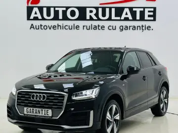 AUDI Q2 2020 1.6D E6 GARANTIE Rate Avans 0 Doar Cu Buletinul