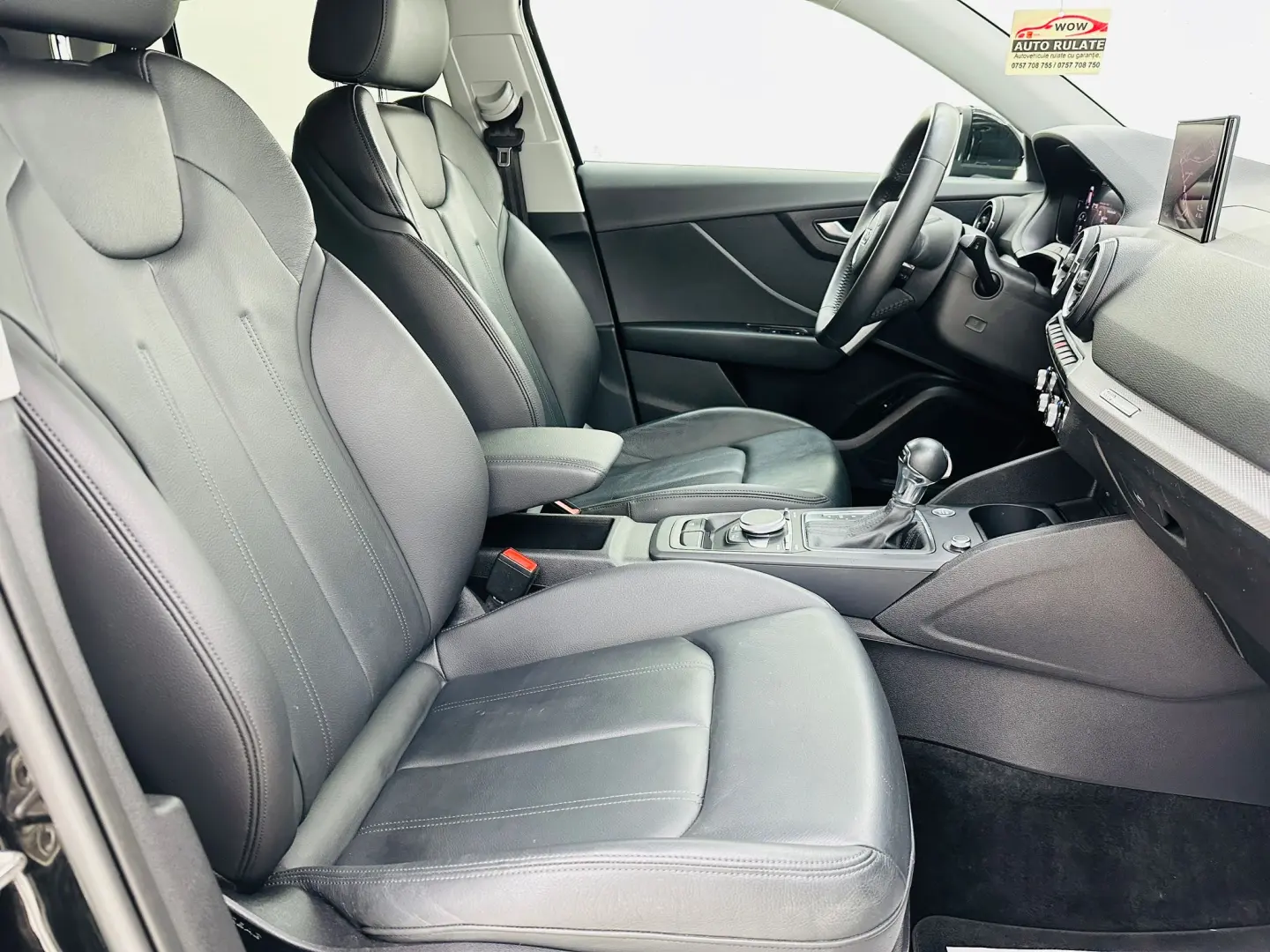 AUDI Q2 2020 1.6D E6 GARANTIE Rate Avans 0 Doar Cu Buletinul