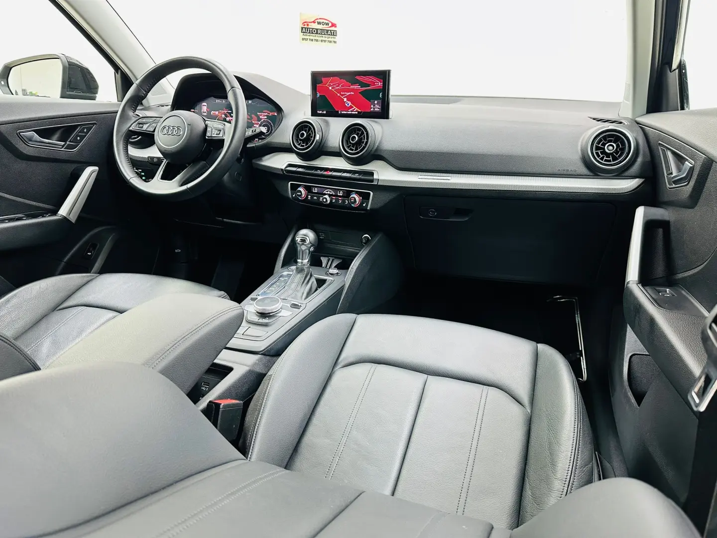 AUDI Q2 2020 1.6D E6 GARANTIE Rate Avans 0 Doar Cu Buletinul