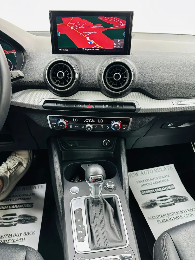 AUDI Q2 2020 1.6D E6 GARANTIE Rate Avans 0 Doar Cu Buletinul