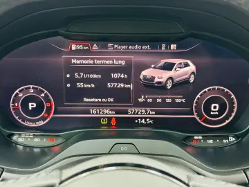 AUDI Q2 2020 1.6D E6 GARANTIE Rate Avans 0 Doar Cu Buletinul
