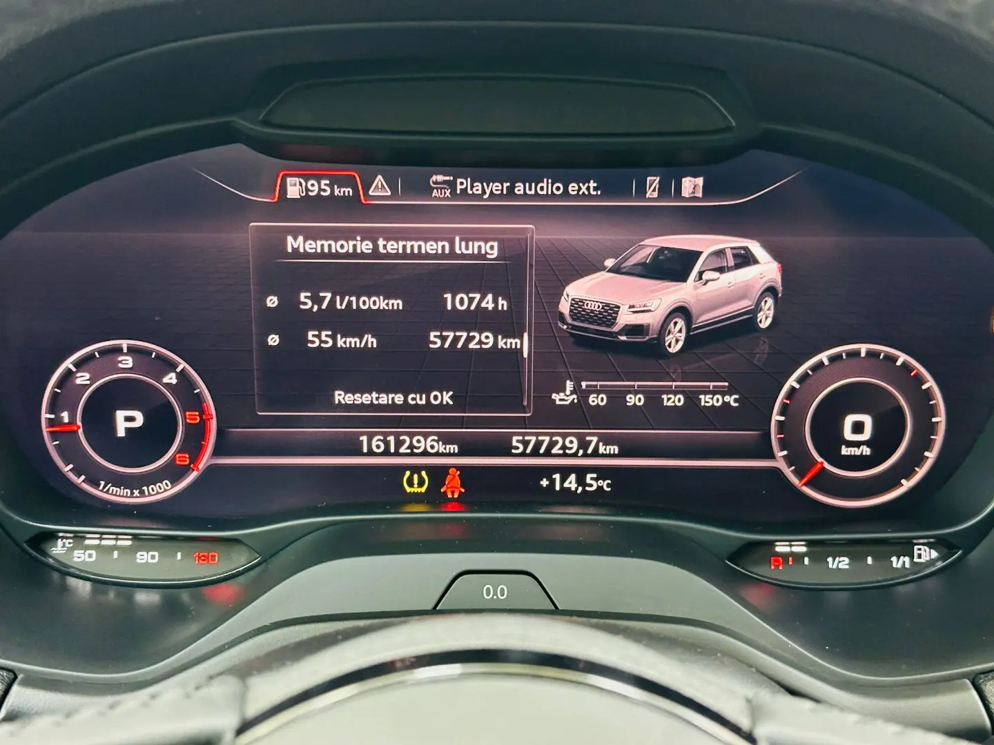 AUDI Q2 2020 1.6D E6 GARANTIE Rate Avans 0 Doar Cu Buletinul