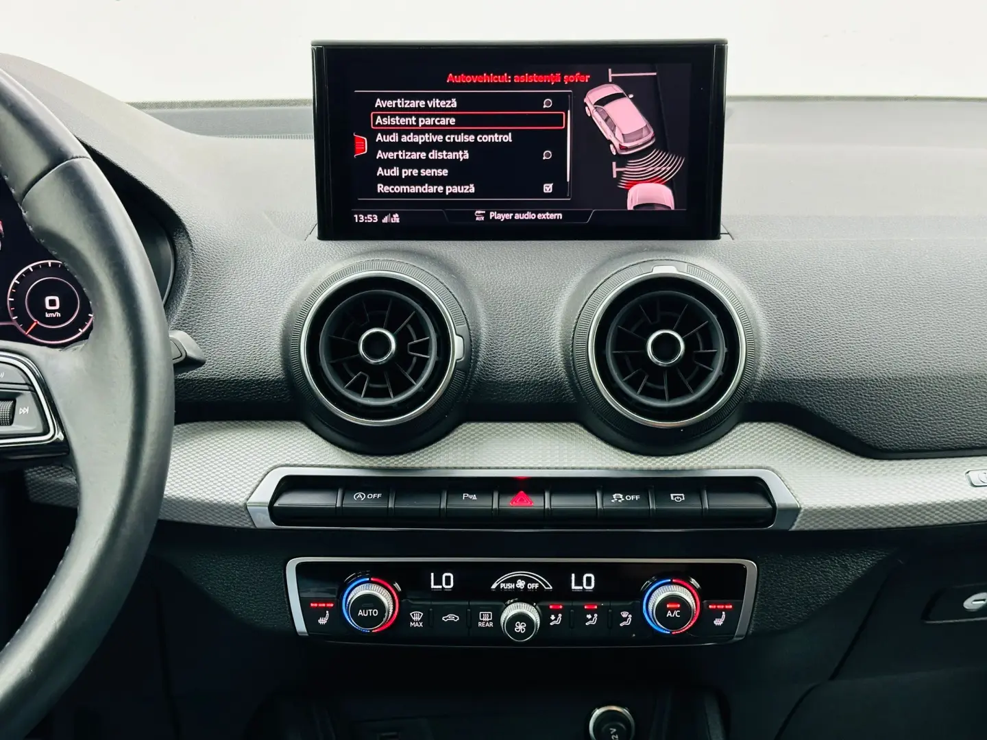 AUDI Q2 2020 1.6D E6 GARANTIE Rate Avans 0 Doar Cu Buletinul