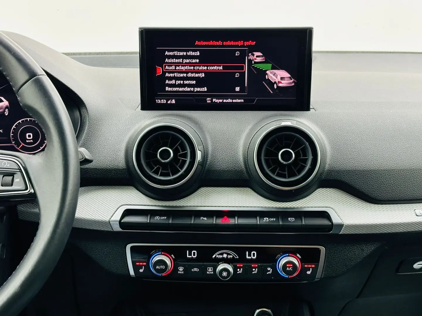 AUDI Q2 2020 1.6D E6 GARANTIE Rate Avans 0 Doar Cu Buletinul