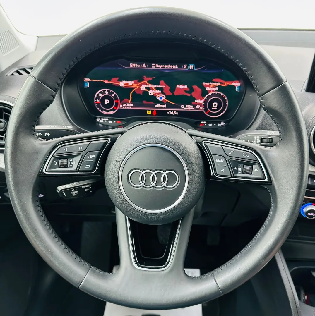 AUDI Q2 2020 1.6D E6 GARANTIE Rate Avans 0 Doar Cu Buletinul