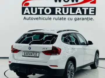 BMW X1 2011 1.8D E5 GARANȚIE 12 LUNI Rate Avans 0 Doar Cu Bu