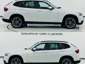 BMW X1 2011 1.8D E5 GARANȚIE 12 LUNI Rate Avans 0 Doar Cu Bu