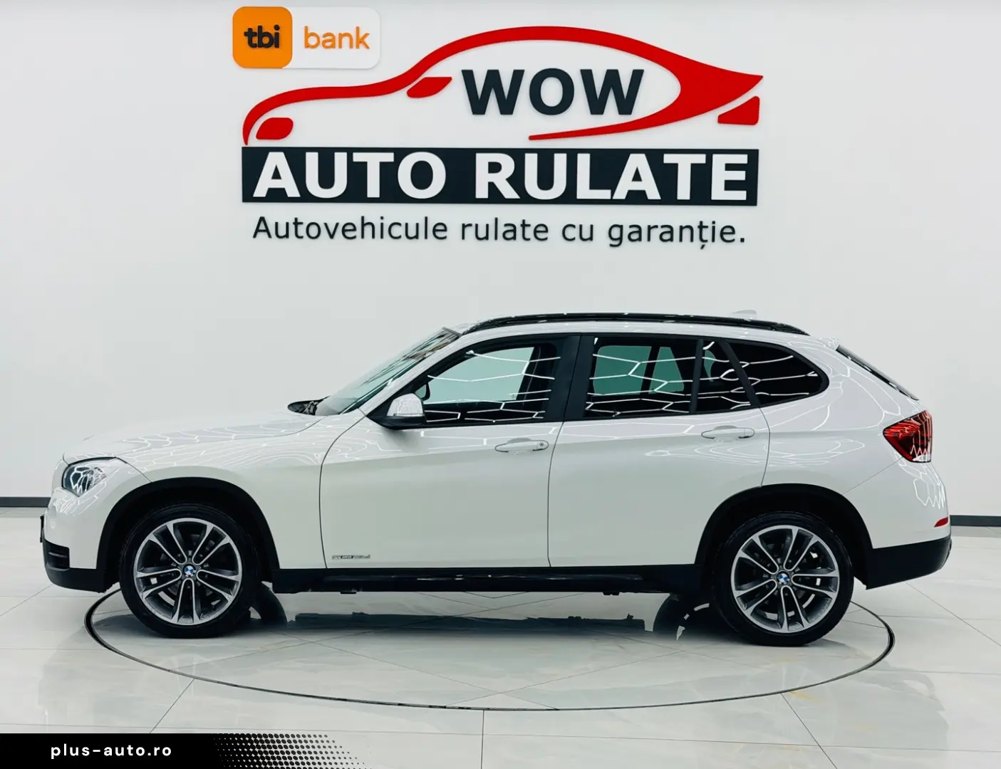 BMW X1 2011 1.8D E5 GARANȚIE 12 LUNI Rate Avans 0 Doar Cu Bu