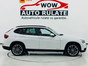 BMW X1 2011 1.8D E5 GARANȚIE 12 LUNI Rate Avans 0 Doar Cu Bu
