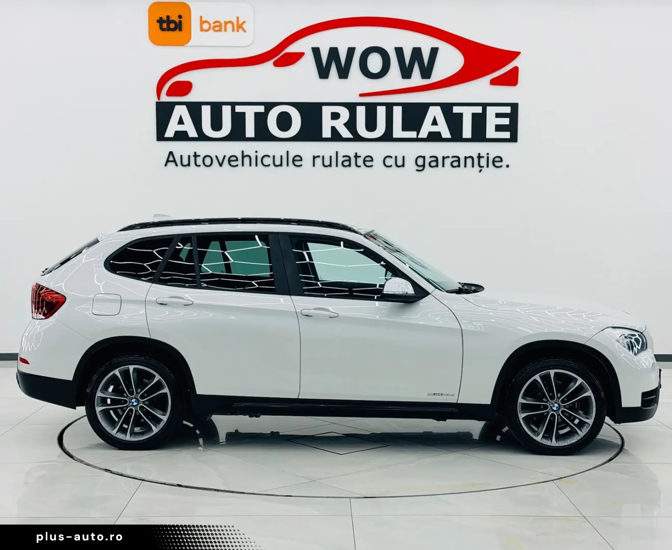 BMW X1 2011 1.8D E5 GARANȚIE 12 LUNI Rate Avans 0 Doar Cu Bu