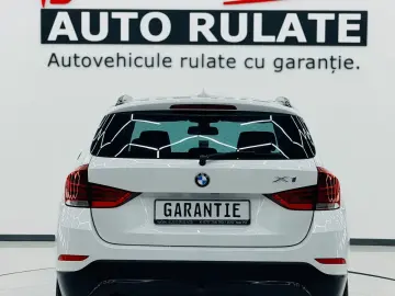 BMW X1 2011 1.8D E5 GARANȚIE 12 LUNI Rate Avans 0 Doar Cu Bu