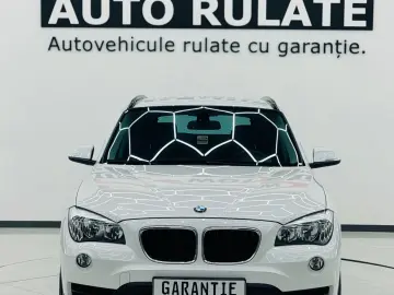 BMW X1 2011 1.8D E5 GARANȚIE 12 LUNI Rate Avans 0 Doar Cu Bu