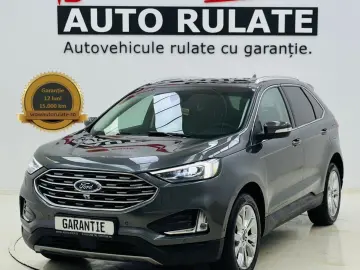 FORD EDGE 2020 2.0D E6 GARANTIER 12 LUNI Rate Avans 0 Doar c