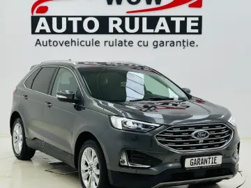 FORD EDGE 2020 2.0D E6 GARANTIER 12 LUNI Rate Avans 0 Doar c