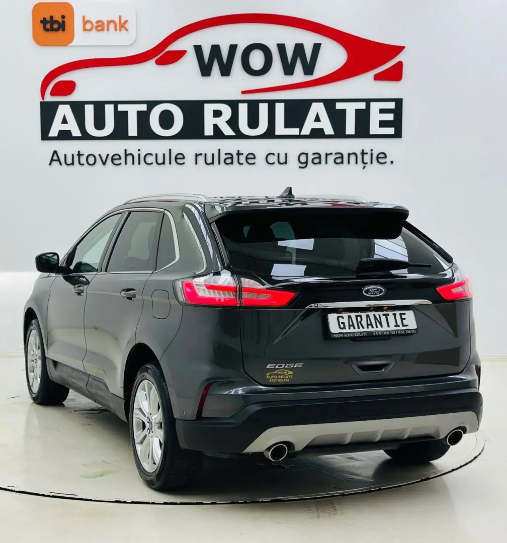 FORD EDGE 2020 2.0D E6 GARANTIER 12 LUNI Rate Avans 0 Doar c