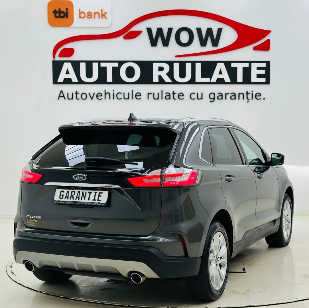 FORD EDGE 2020 2.0D E6 GARANTIER 12 LUNI Rate Avans 0 Doar c