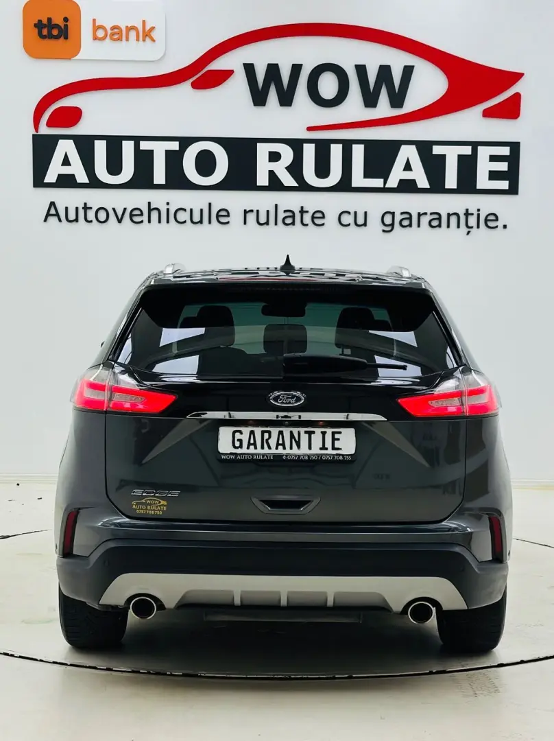 FORD EDGE 2020 2.0D E6 GARANTIER 12 LUNI Rate Avans 0 Doar c