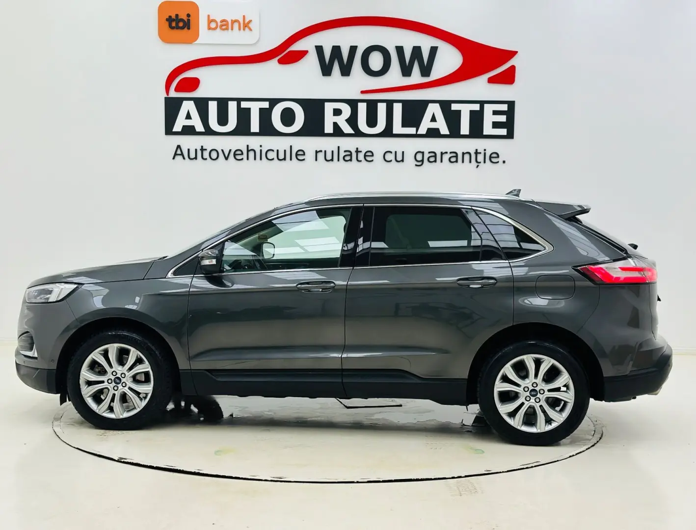 FORD EDGE 2020 2.0D E6 GARANTIER 12 LUNI Rate Avans 0 Doar c