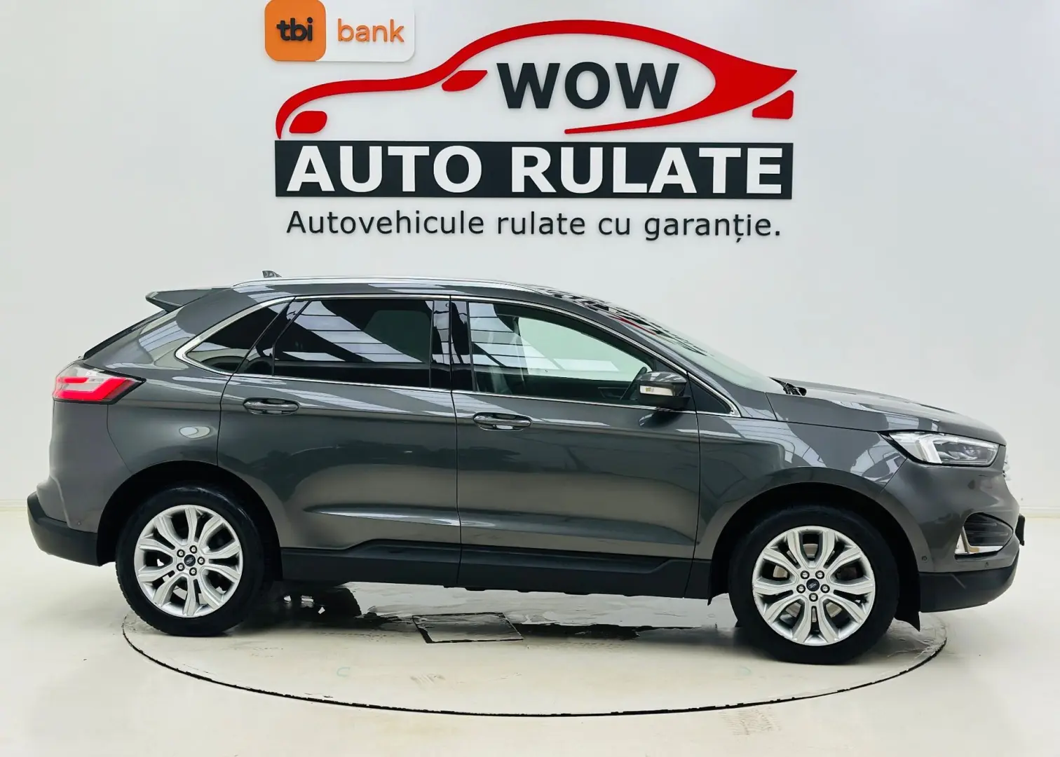 FORD EDGE 2020 2.0D E6 GARANTIER 12 LUNI Rate Avans 0 Doar c